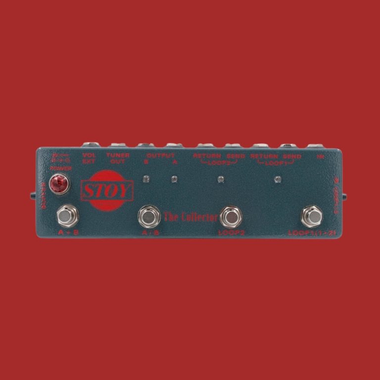 The Collector loop switcher Stoy Sound
