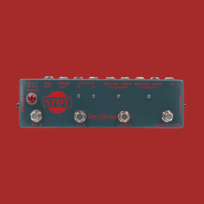 The Collector loop switcher