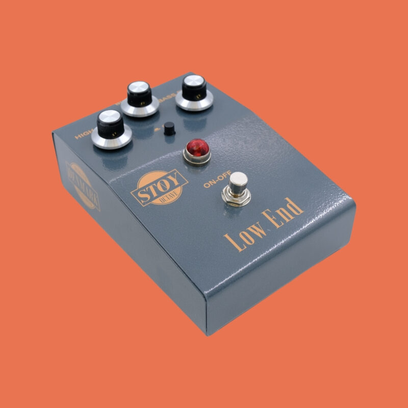 Low End Monophonic Octaver
