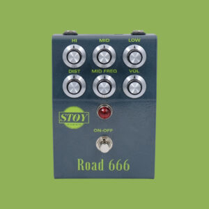 Road 666 Metal Distortion - Stoy Sound