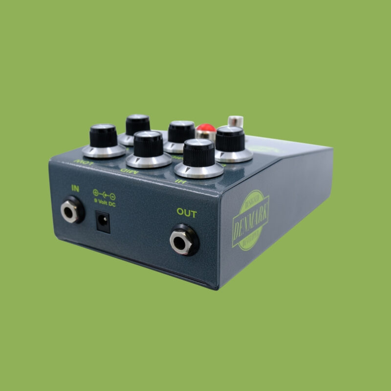 Road 666 Metal Distortion